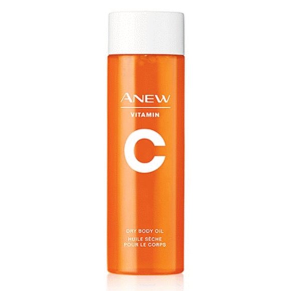 Anew Vitamin C Dry Body Oil 100 ML - Picture 1 of 6